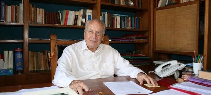 Πέθανε ο καθηγητής Ψυχιατρικής Παναγιώτης Σακελλαρόπουλος